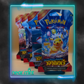 Surging Sparks Sleeved Booster
