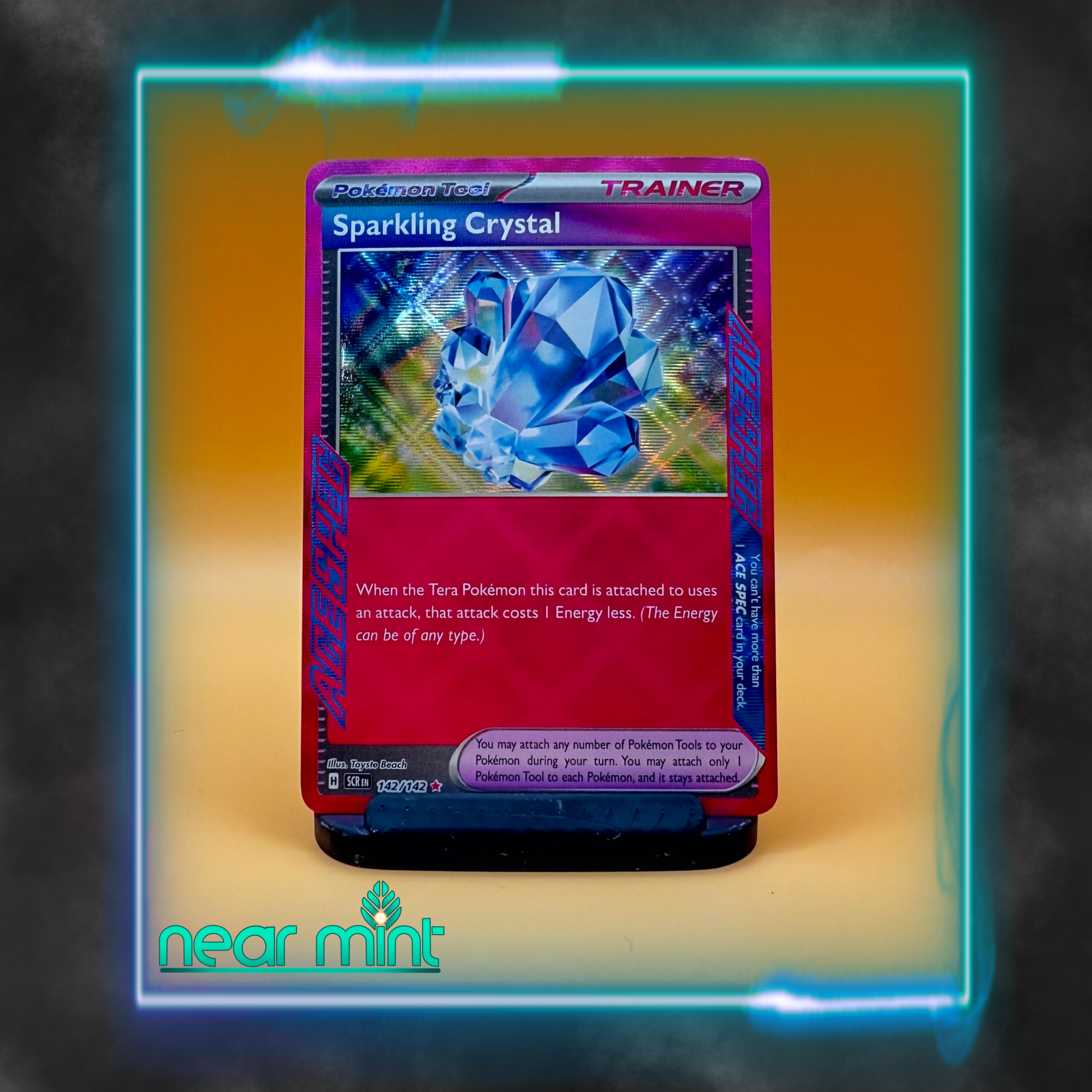 Sparkling Crystal SCR 142/142