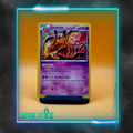 Giratina XY Black Star Promo 184