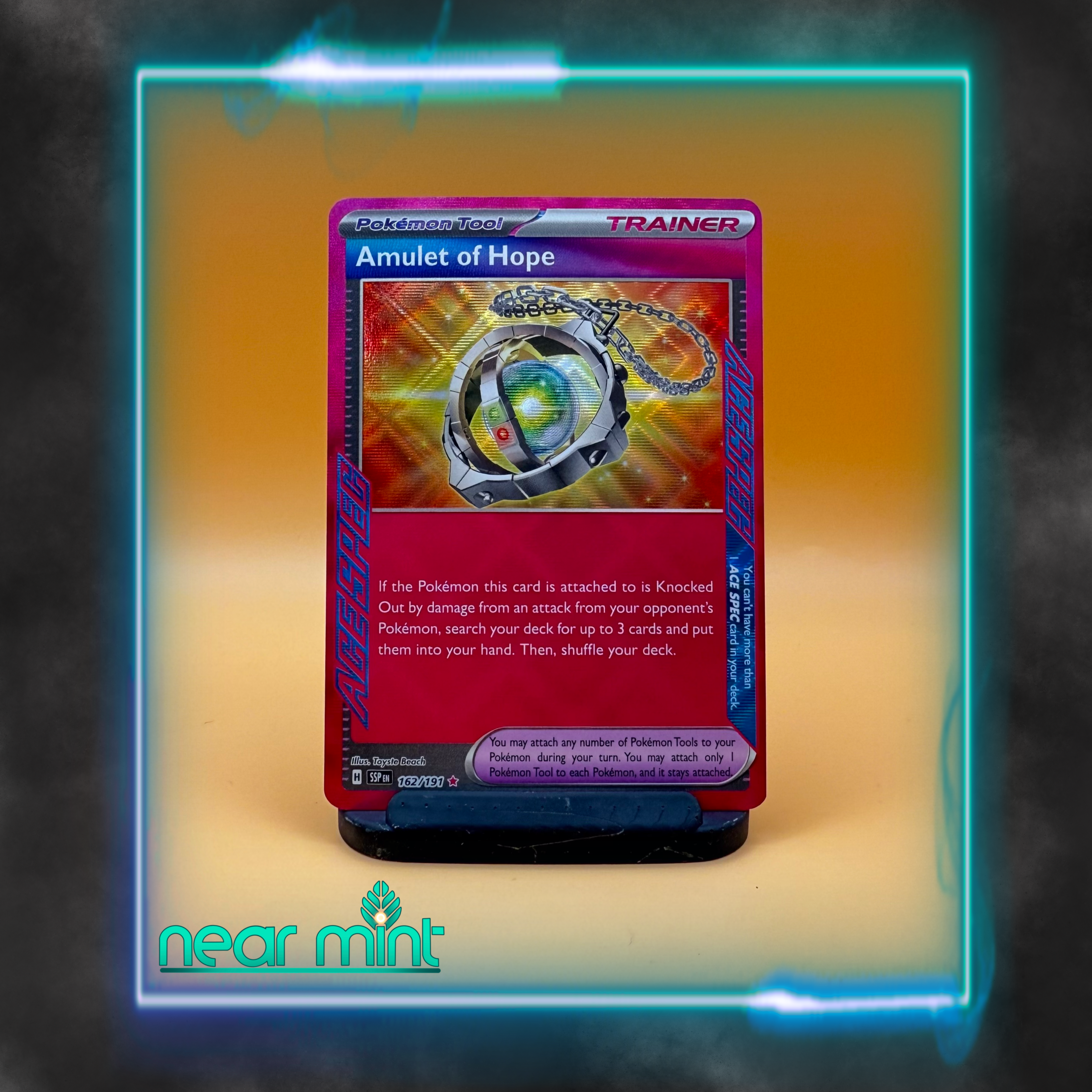 Amulet of Hope SSP 162/191