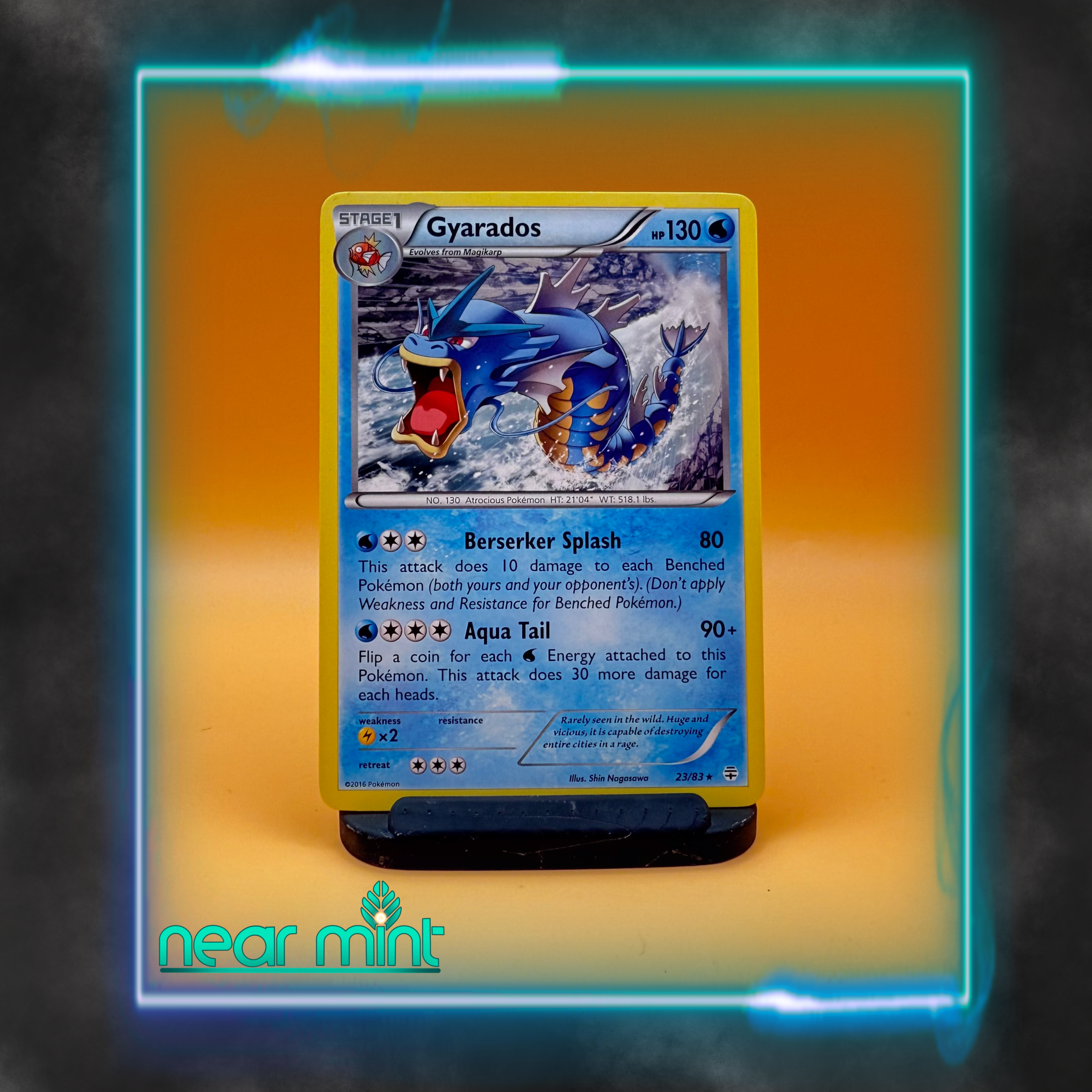 Gyarados Generations 23/83