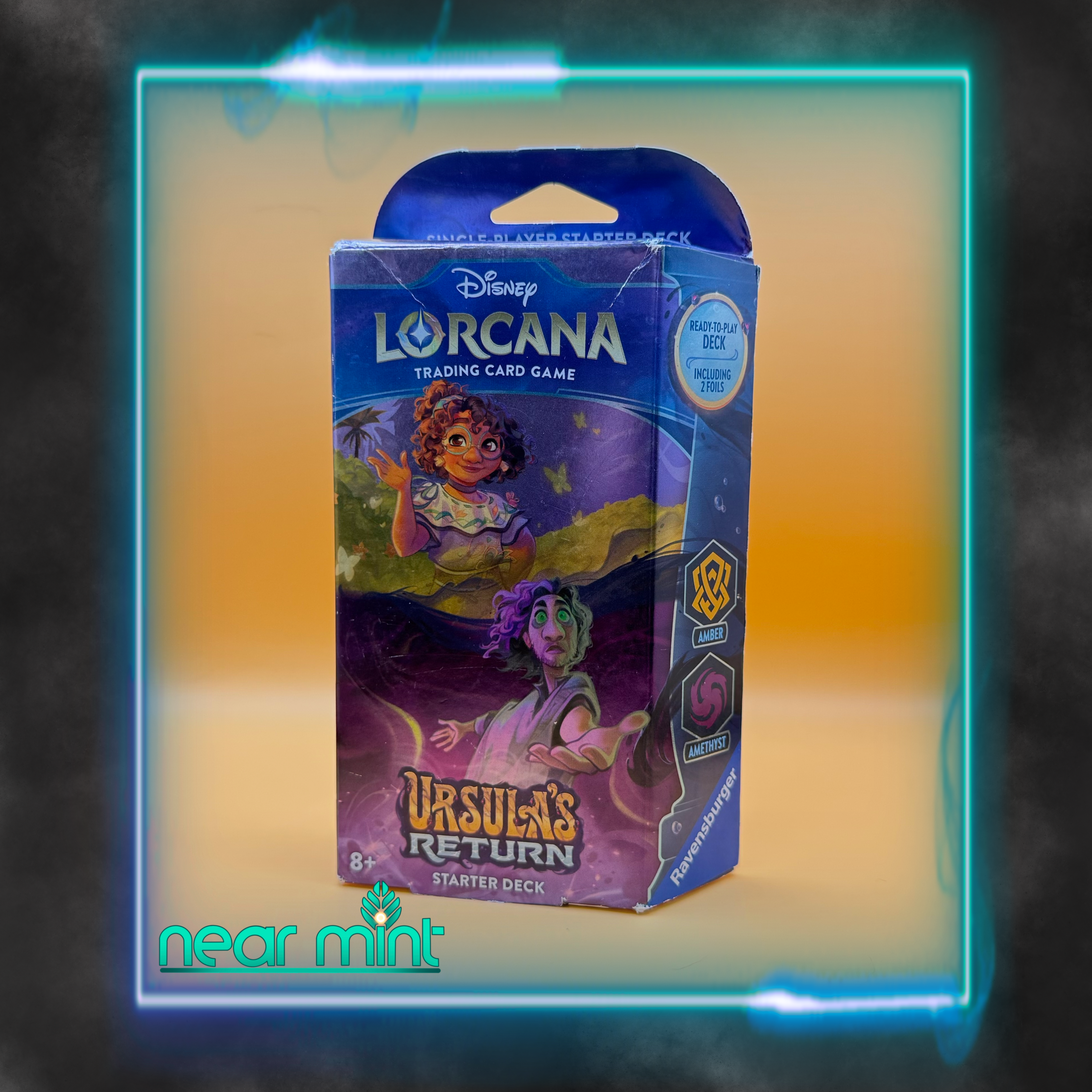 Ursula's Return Starter Deck