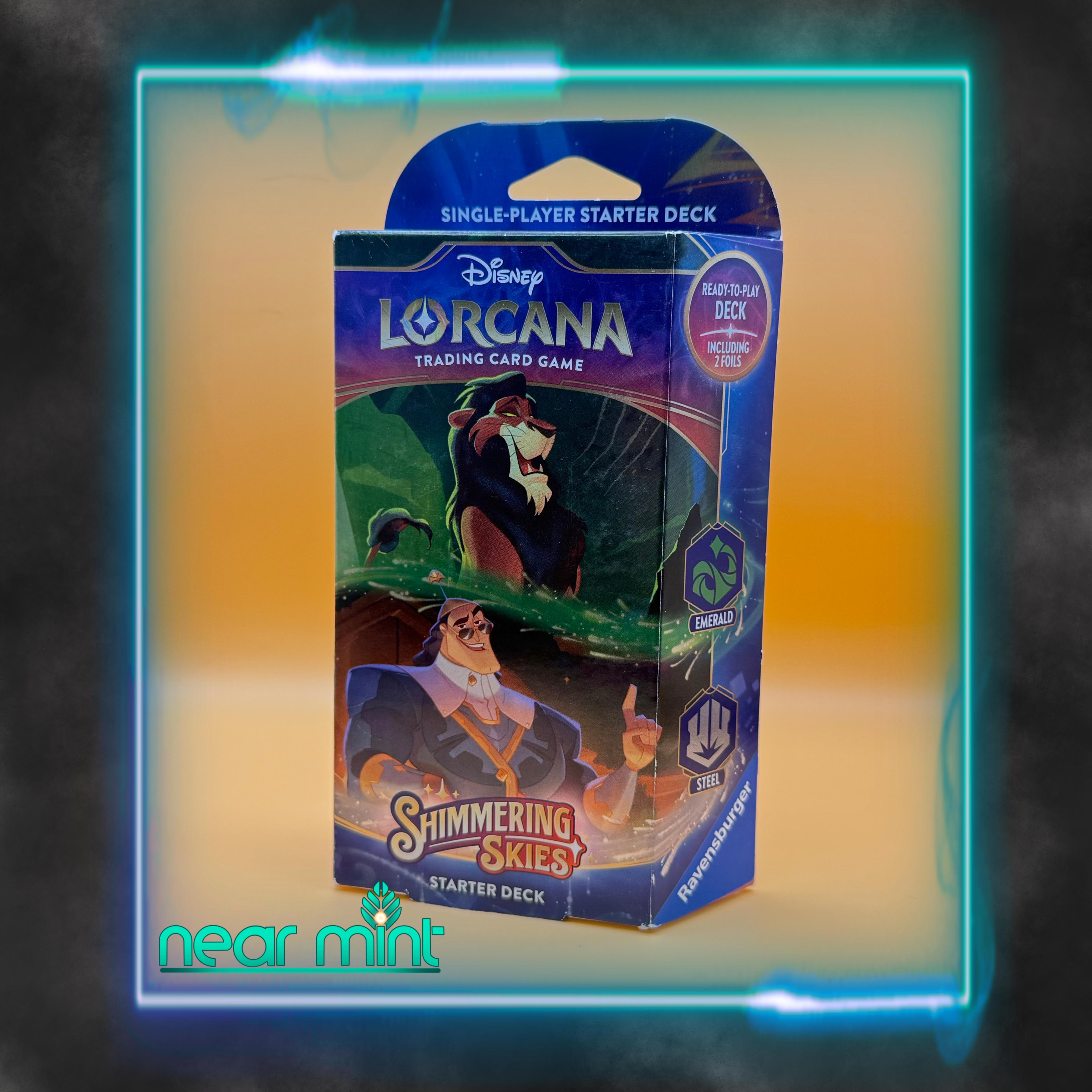 Shimmering Skies Starter Deck