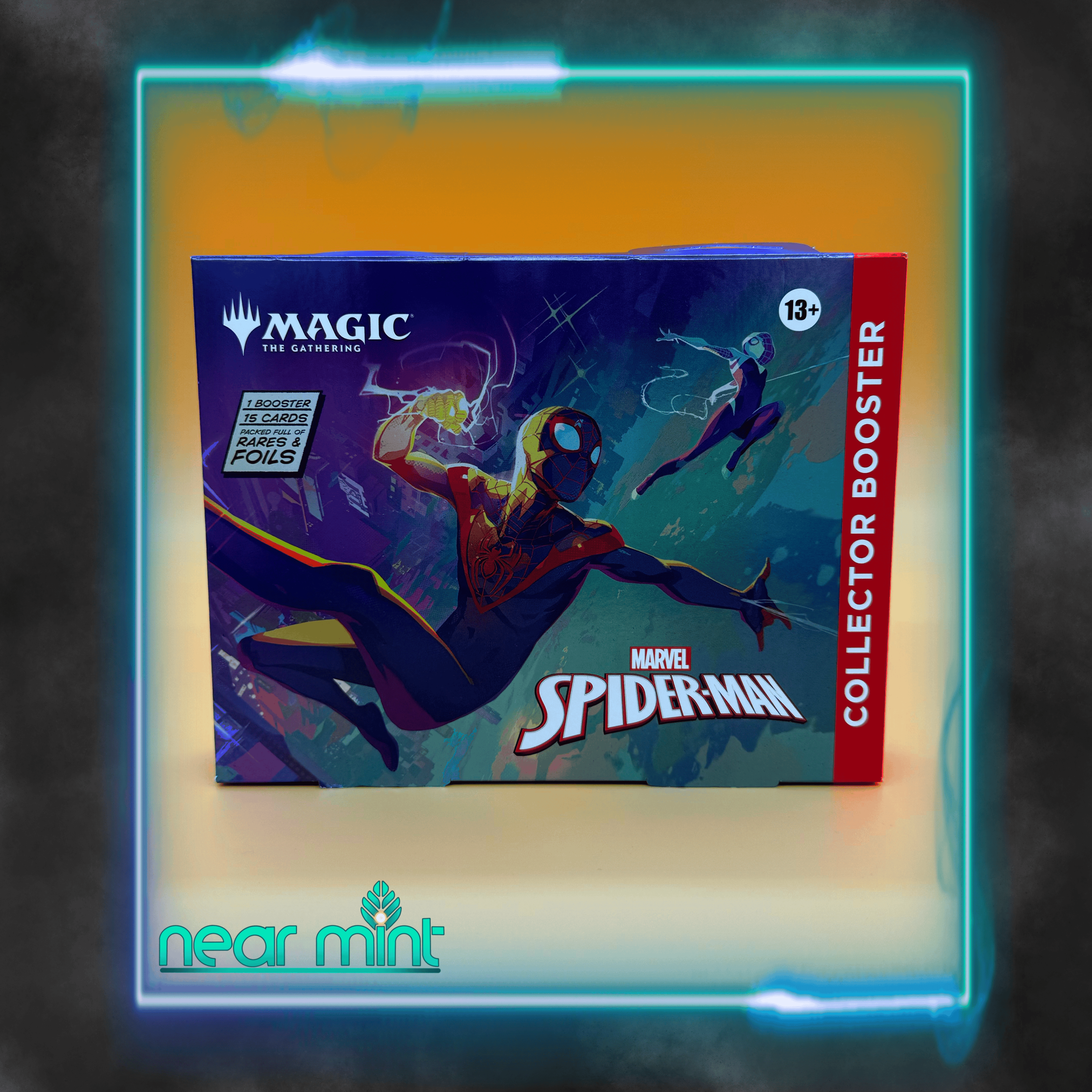 Spider-Man Collector Booster