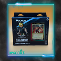 Final Fantasy Limit Break Commander Deck