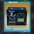 Final Fantasy Scions and Spellcraft Commander Deck