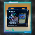 Final Fantasy Revival Trance Commander Deck
