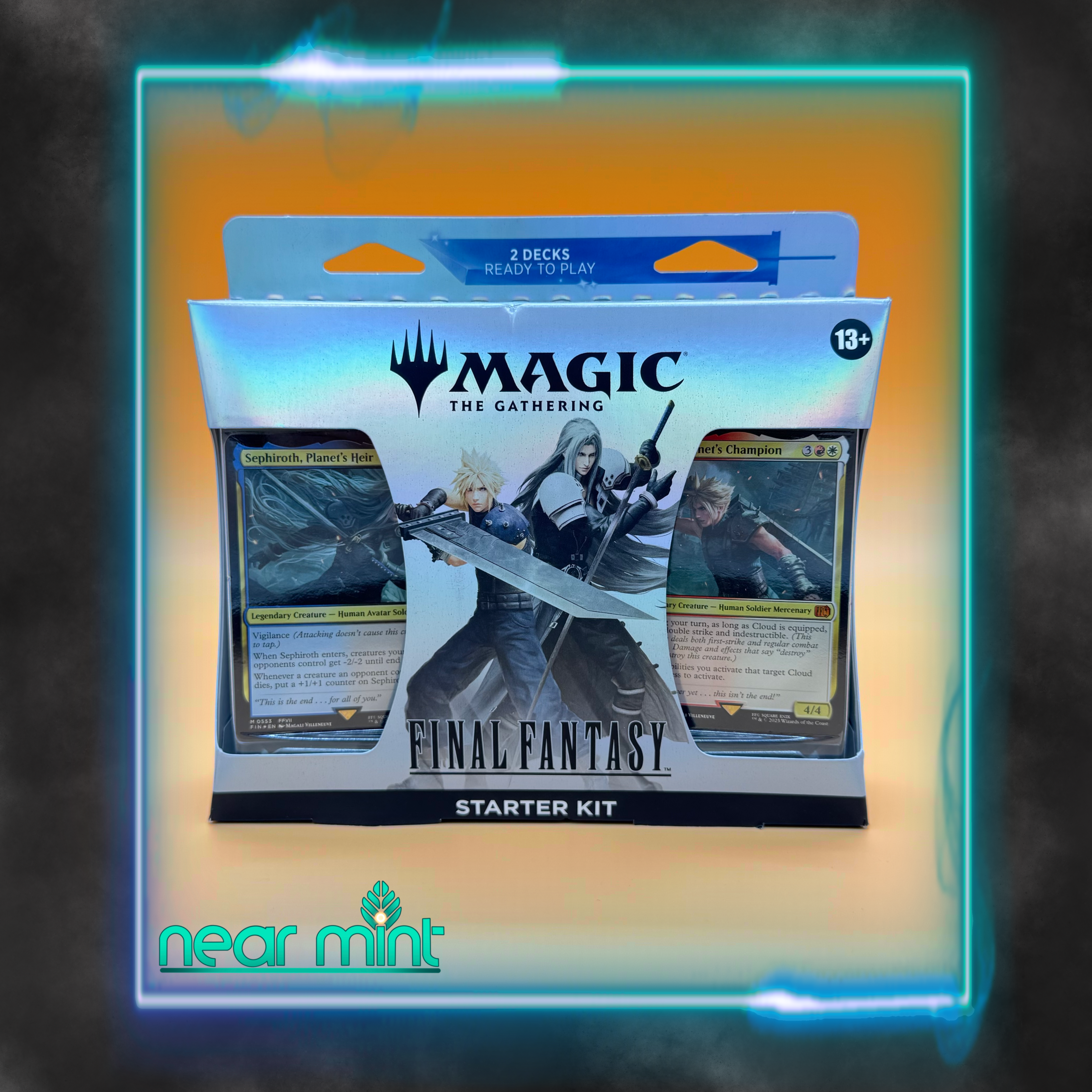 Final Fantasy Starter Kit