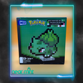 MEGA Bulbasaur Building Kit