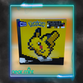 MEGA Pikachu Building Kit