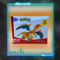 MEGA Charizard Building Kit