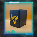 Ultra Pro Elite Series: Pikachu Alcove Flip Deck Box