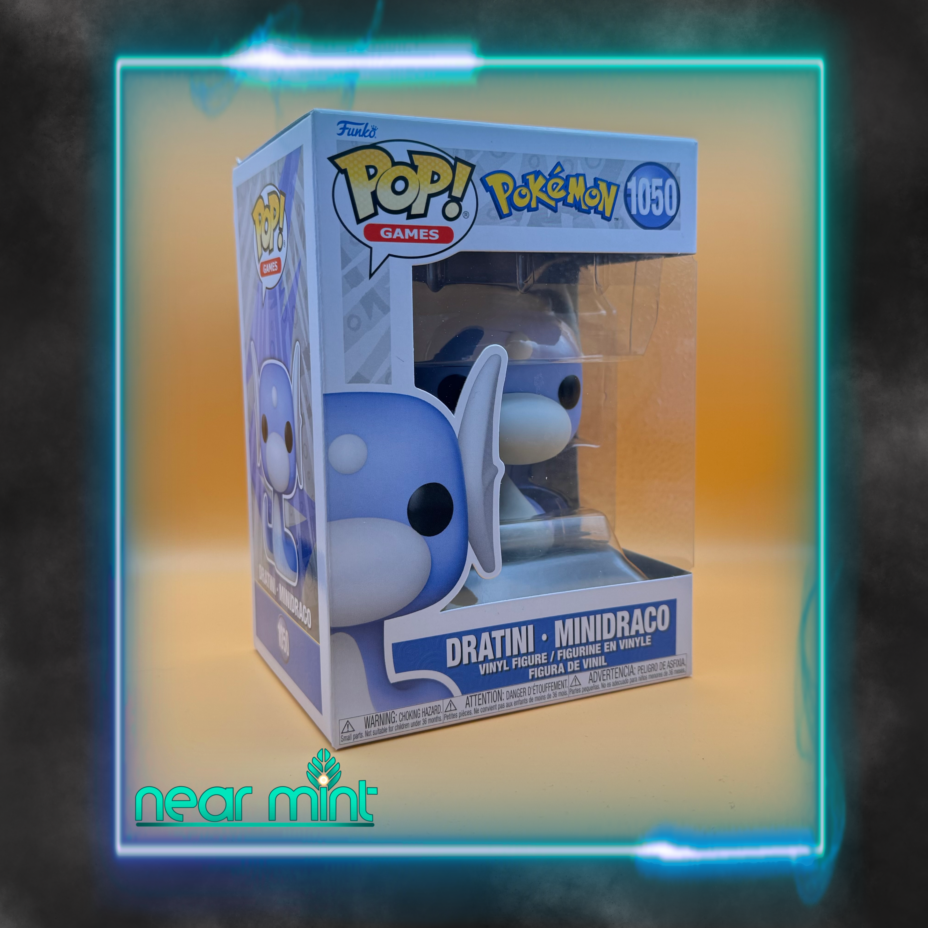 Pokemon Dratini 1050