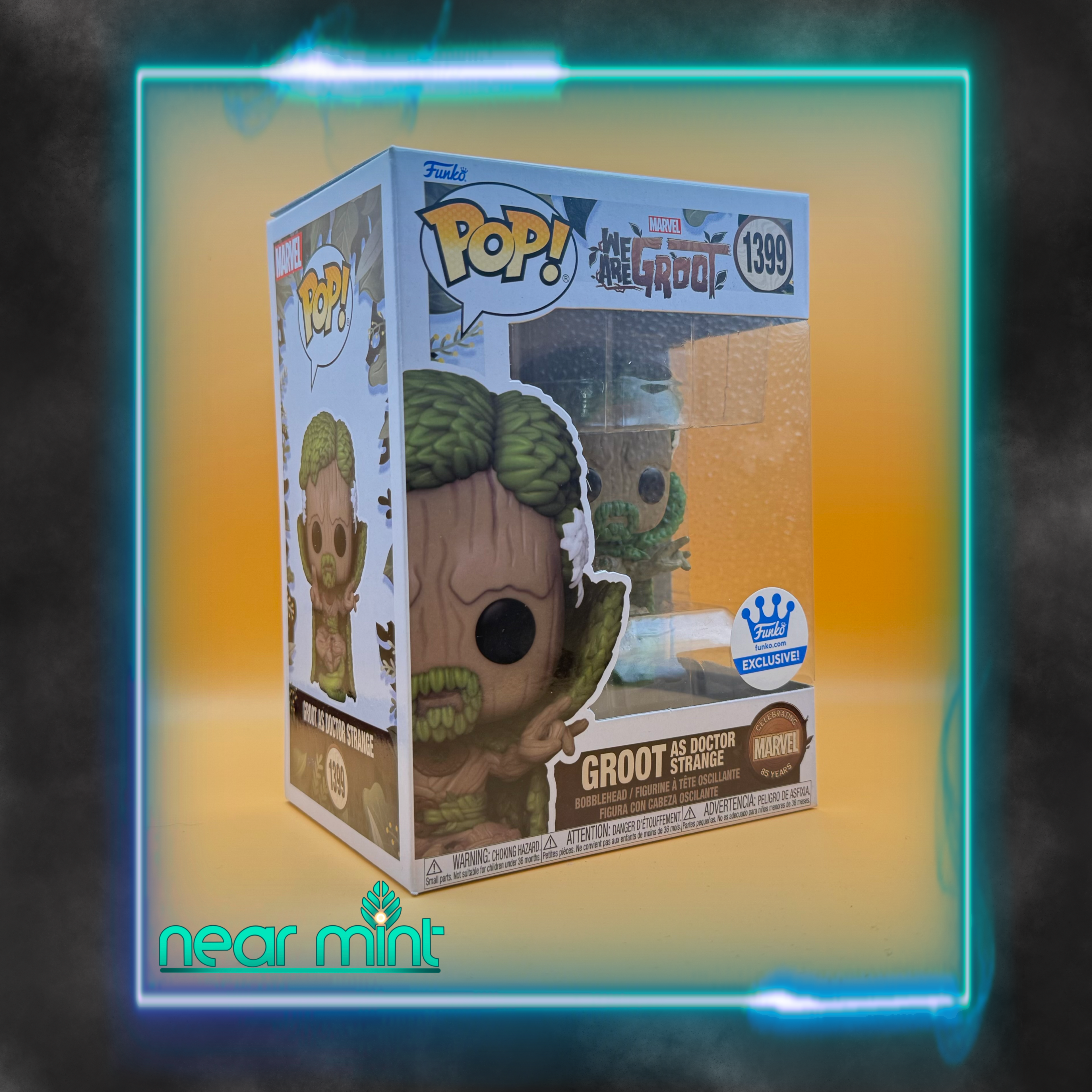 Marvel We Are Groot as Dr. Strange (Chase)