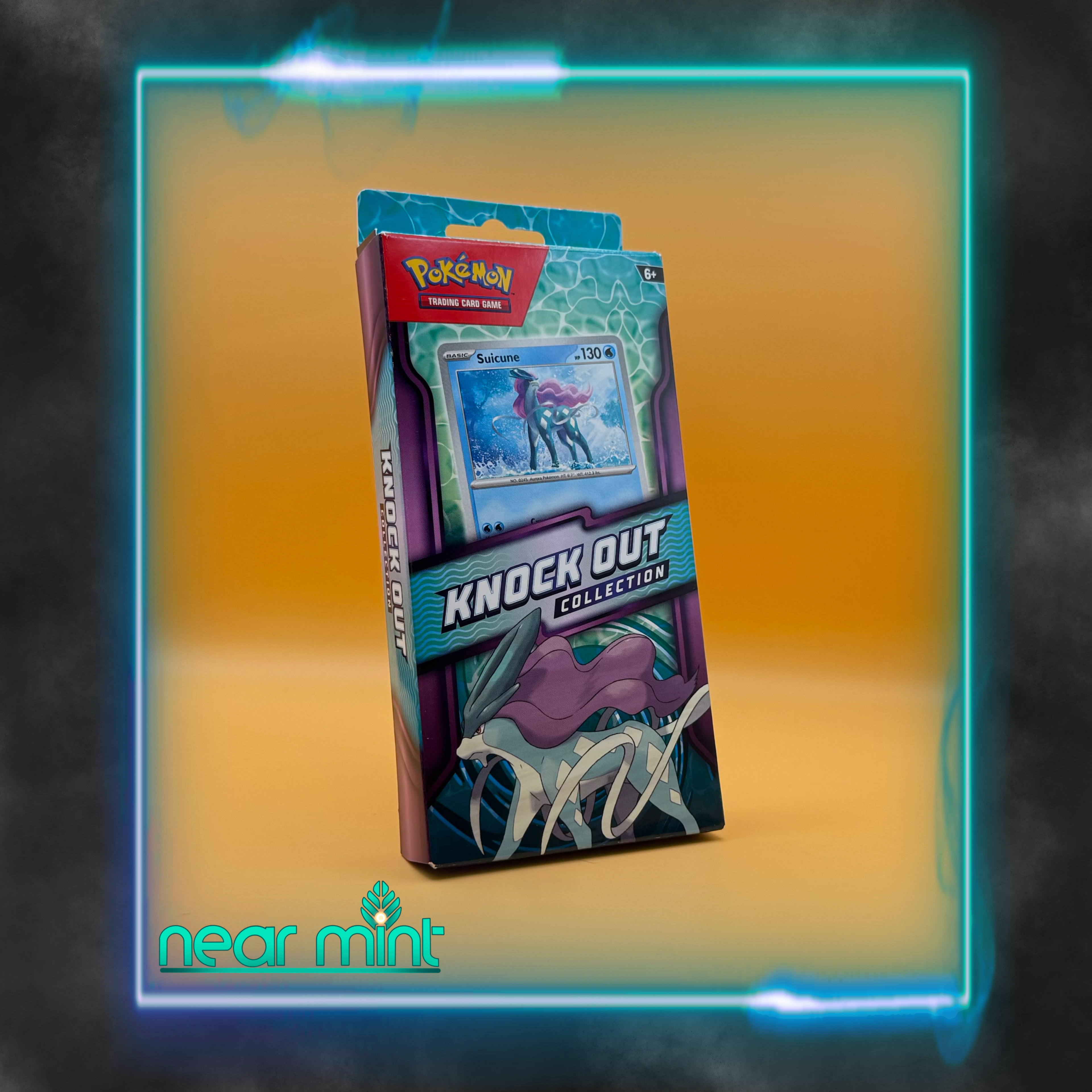 Knockout Collection Suicune