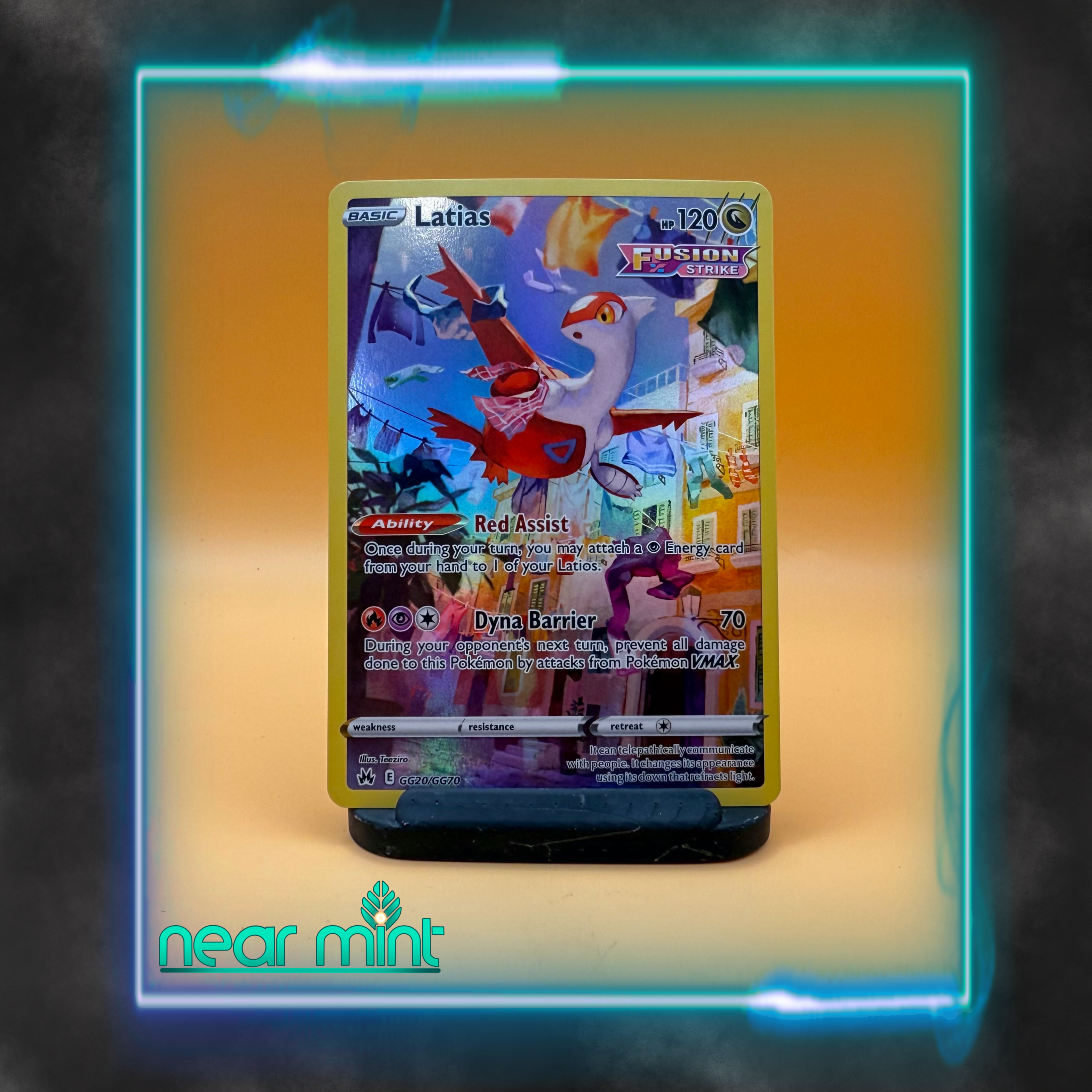 Latias Crown Zenith GG20/GG70