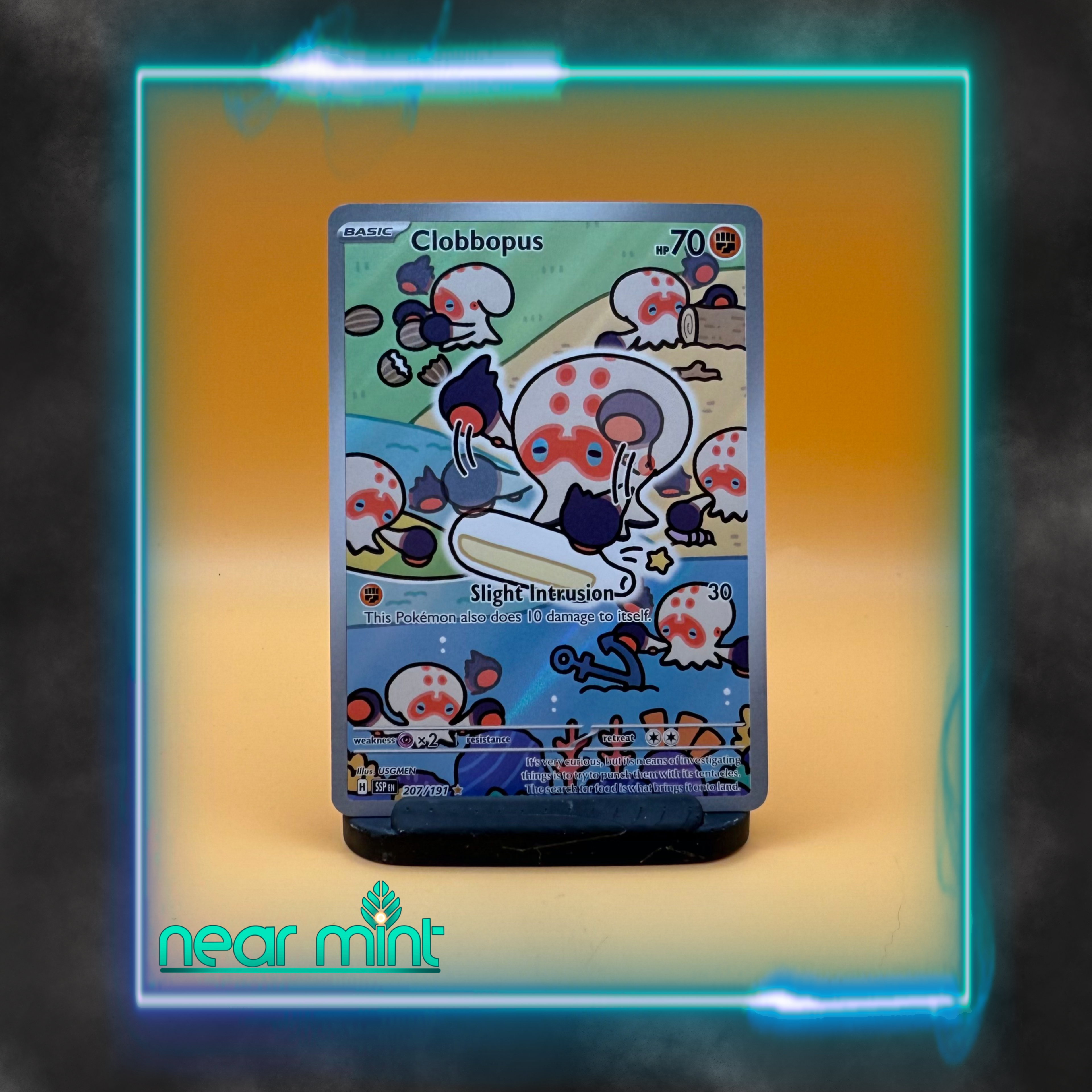 Clobbopus SSP 207/191