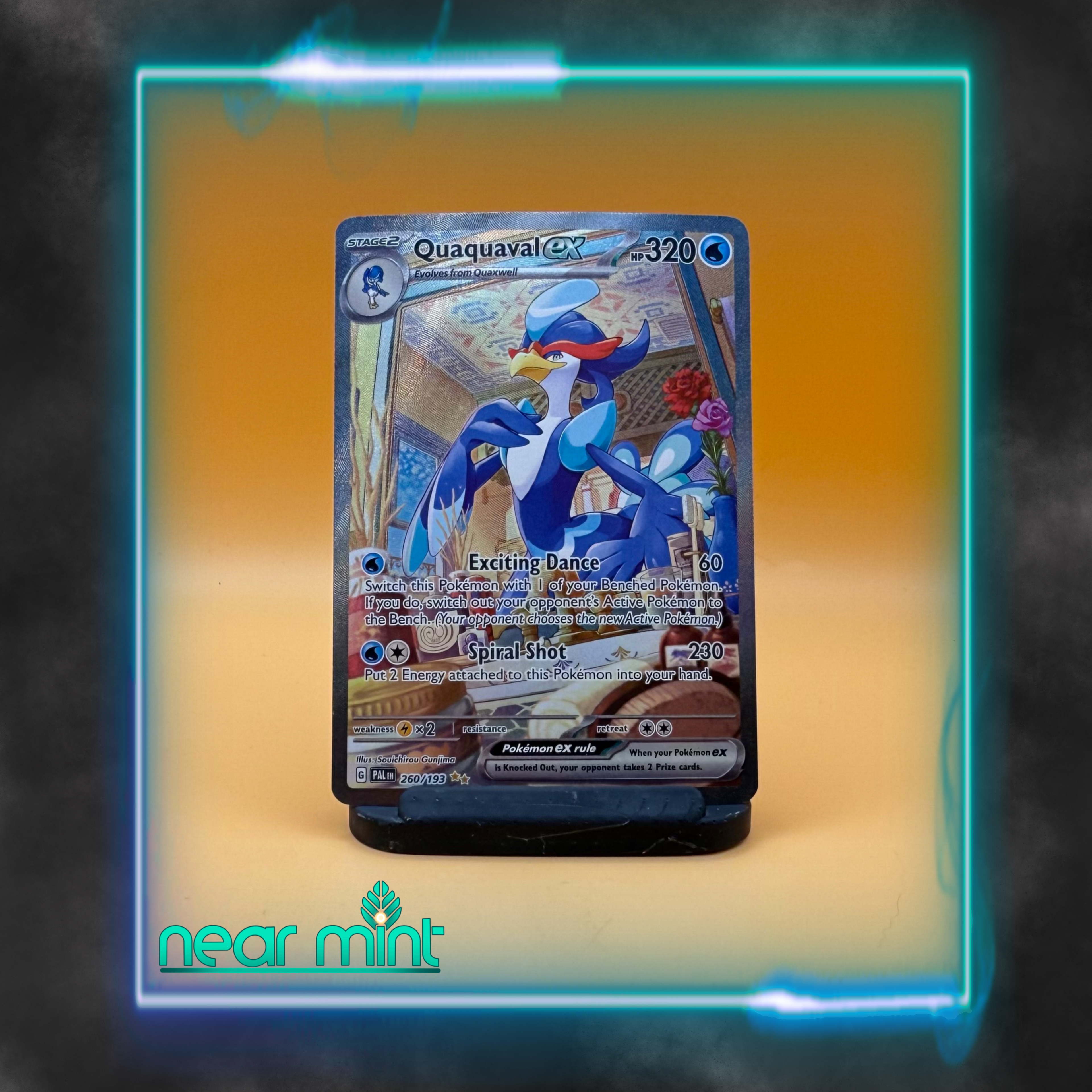 Quaquaval ex PAl 260/193
