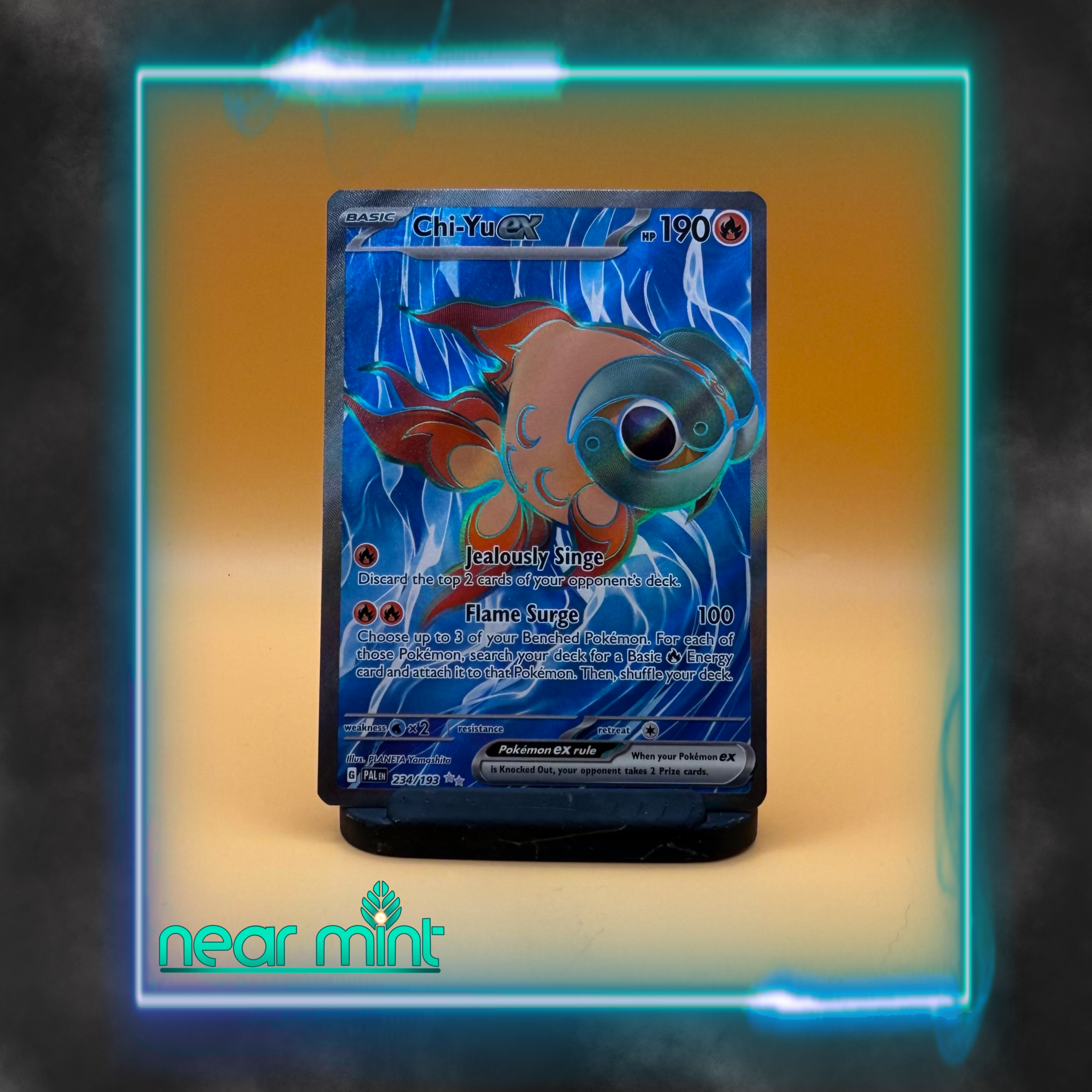 Chi-Yu ex PAL 234/193