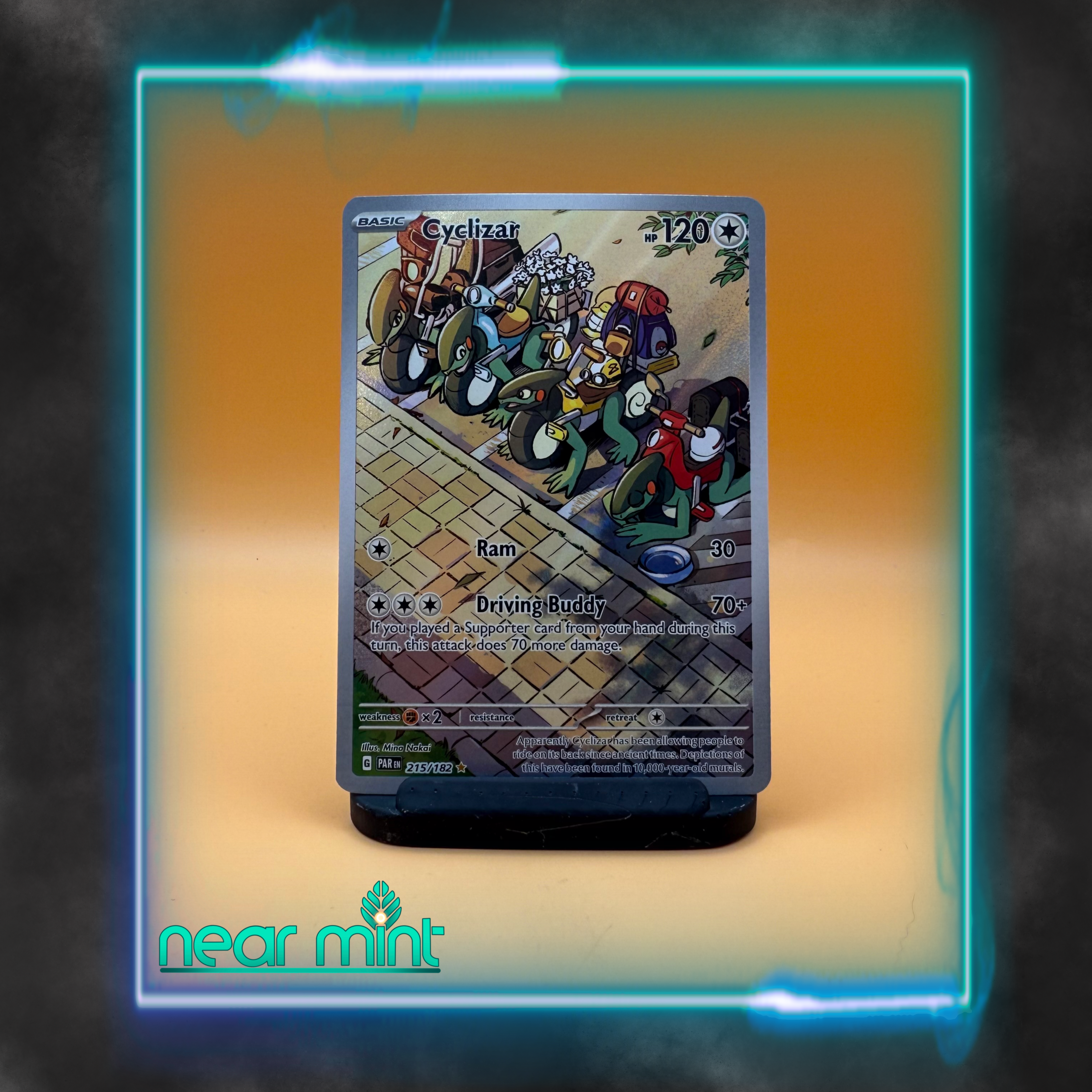 Cyclizar PAR 215/182