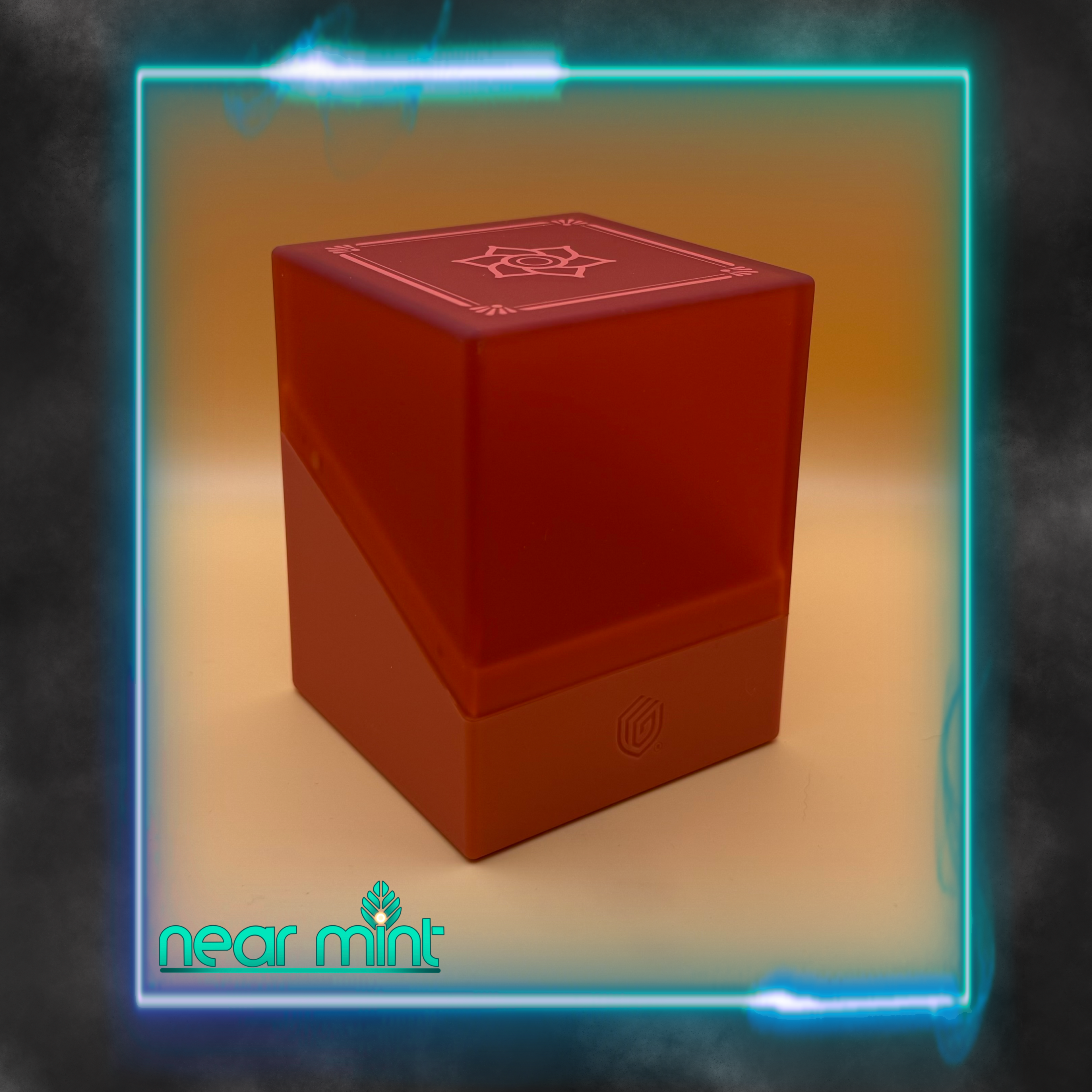 Ultimate Guard Deck Box: "Katana: The Shogun's Journey - Kousei (Red)