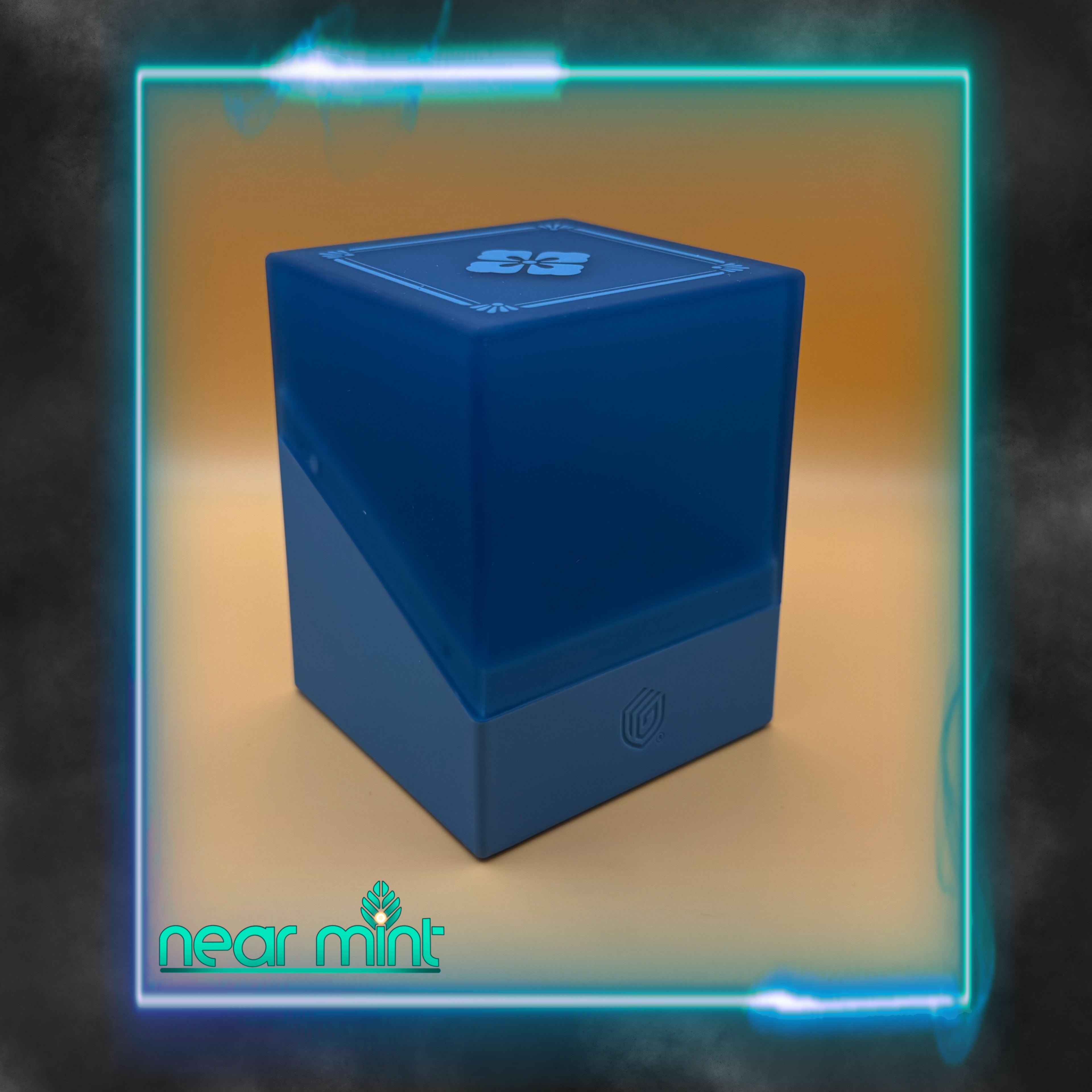 Ultimate Guard Deck Box: "Katana: The Shogun's Journey " - Soushin (Blue)