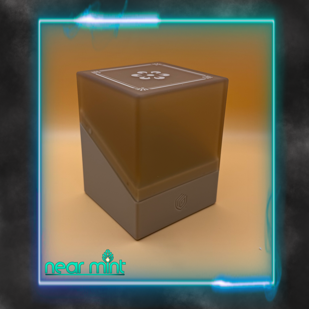 Ultimate Guard Deck Box: "Katana: The Shogun's Journey " - Kouyo (Sand)