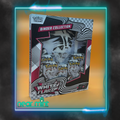 White Flare Binder Collection