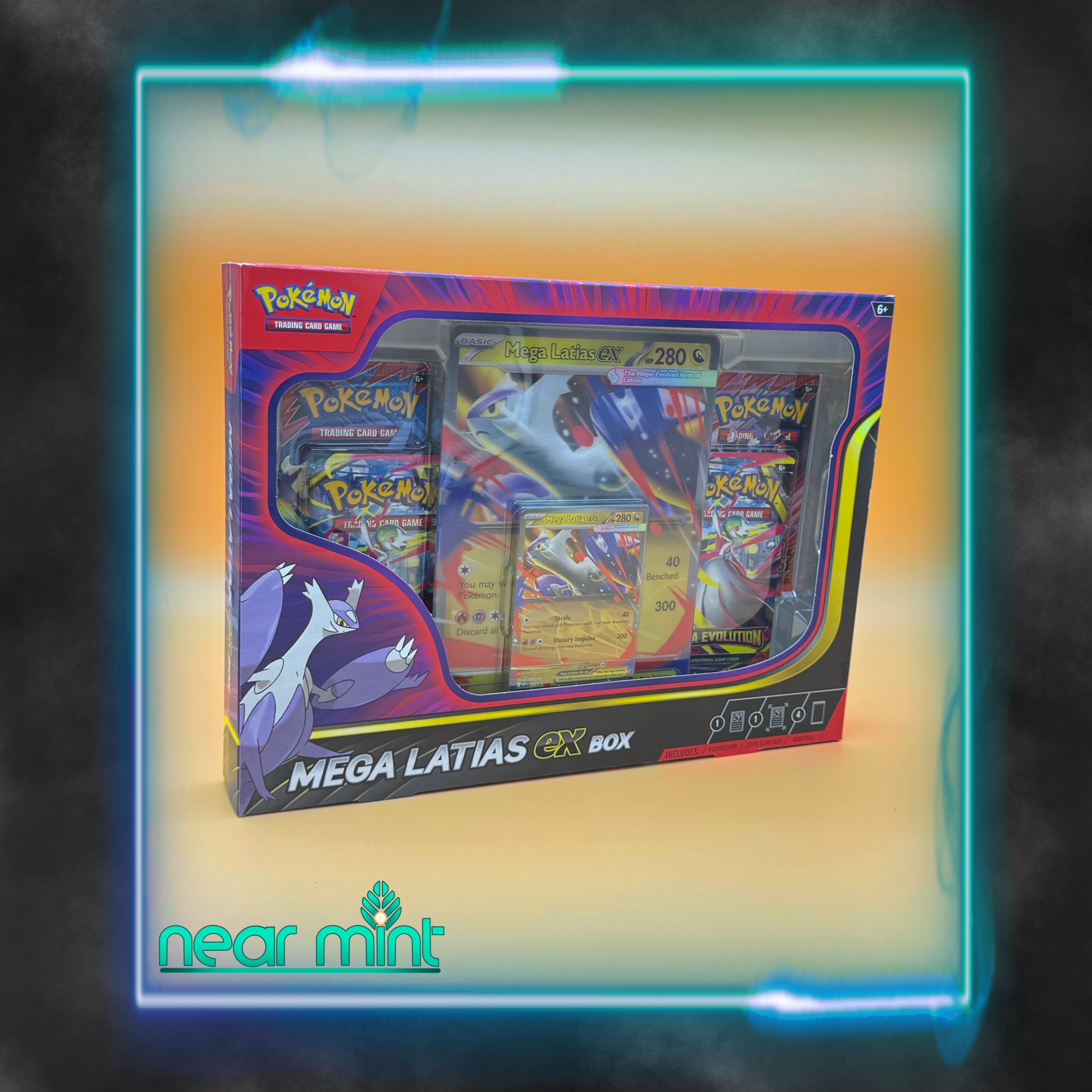 Mega Latias ex Box