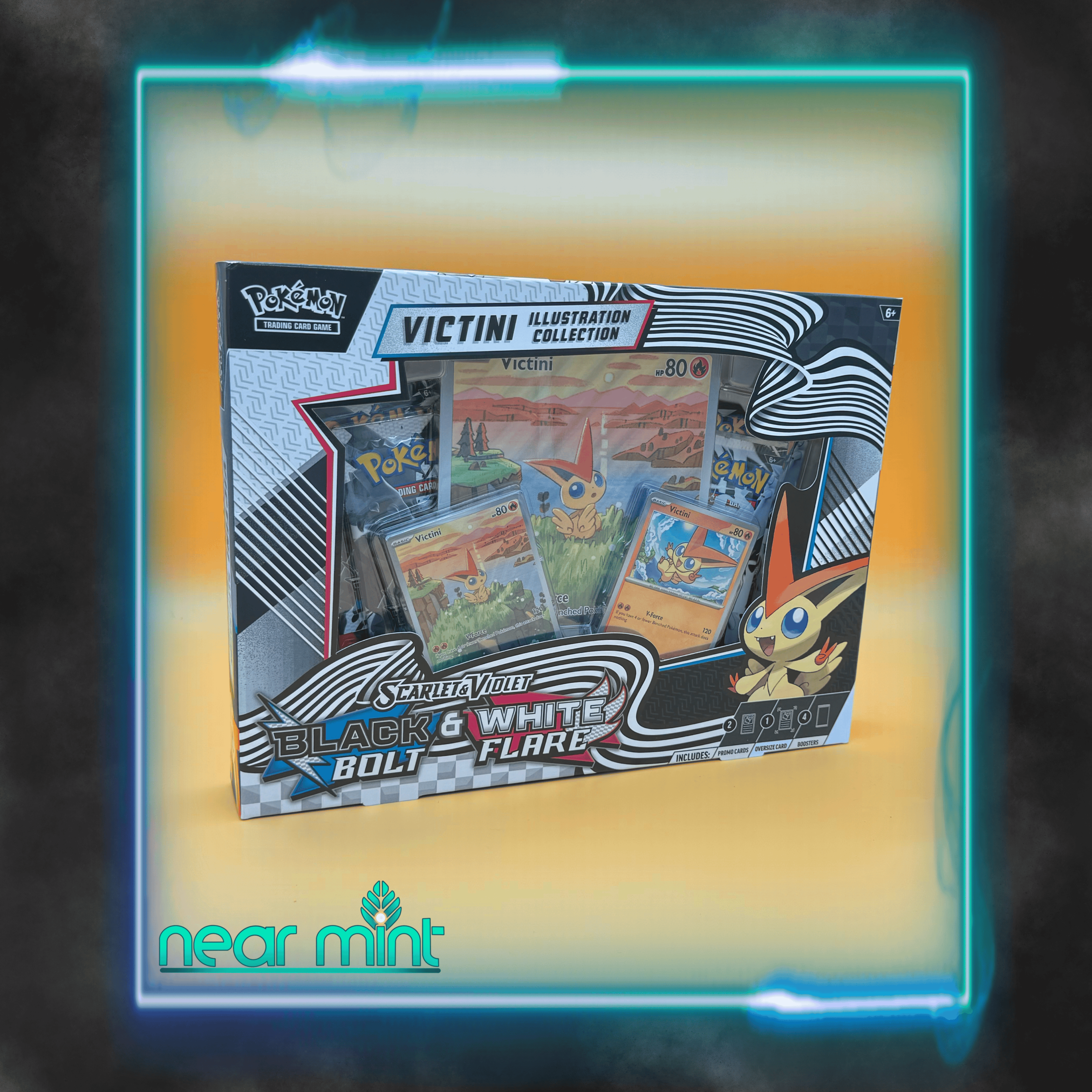 Victini Illustration Collection