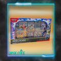 Mega Lucario ex Figure Box
