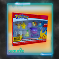 Pokémon Battle Figure Multi-Pack