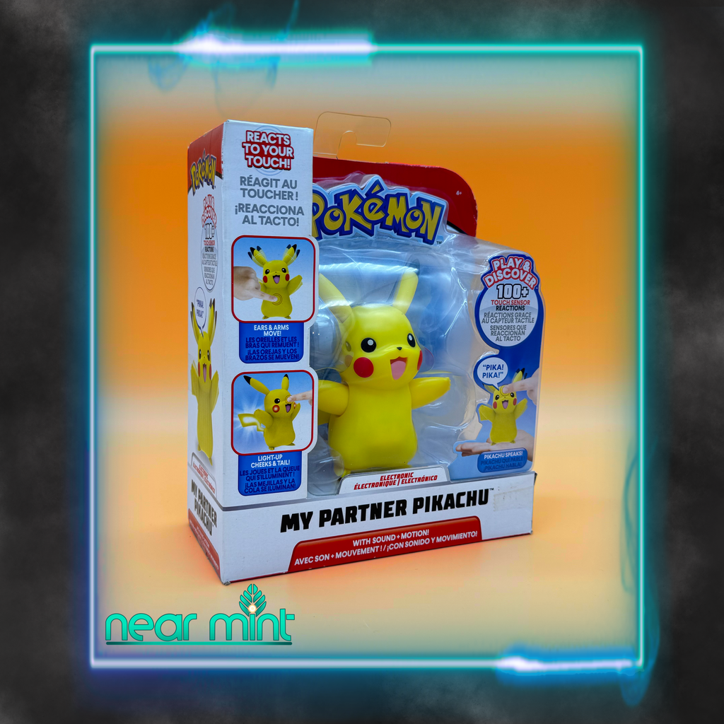 My Partner Pikachu