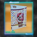 Pokemon 151 Mew Binder