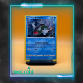 Hisuian Basculin SWSH Black Star Promo 273