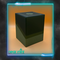Ultimate Guard Deck Box: "Katana: The Shogun's Journey - Suirei (Green)