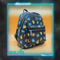 Loungefly Kanto Starters Mini Backpack
