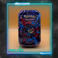 Mega Heroes Mini Tin (Mega Lucario)