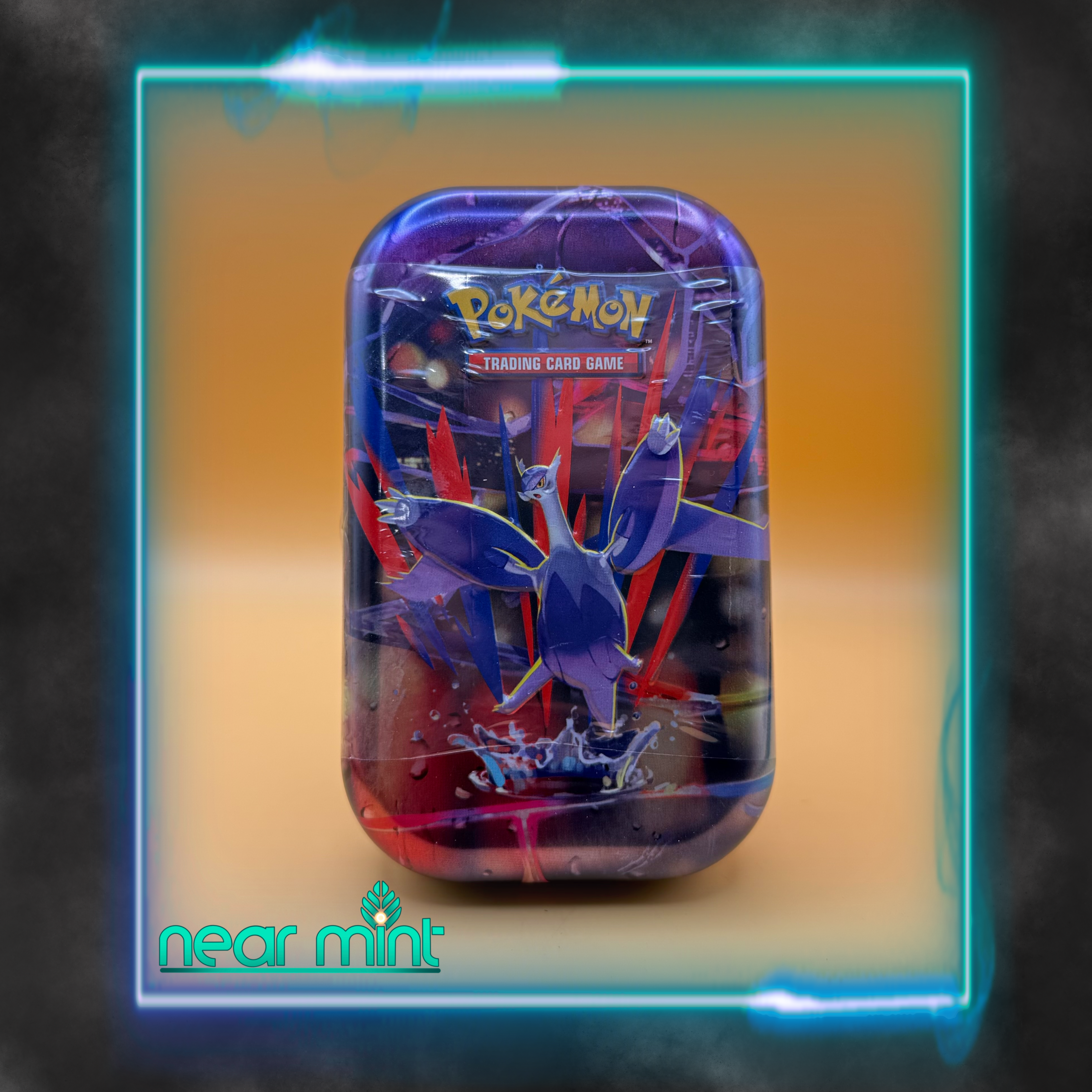 Mega Heroes Mini Tin (Mega Latias)