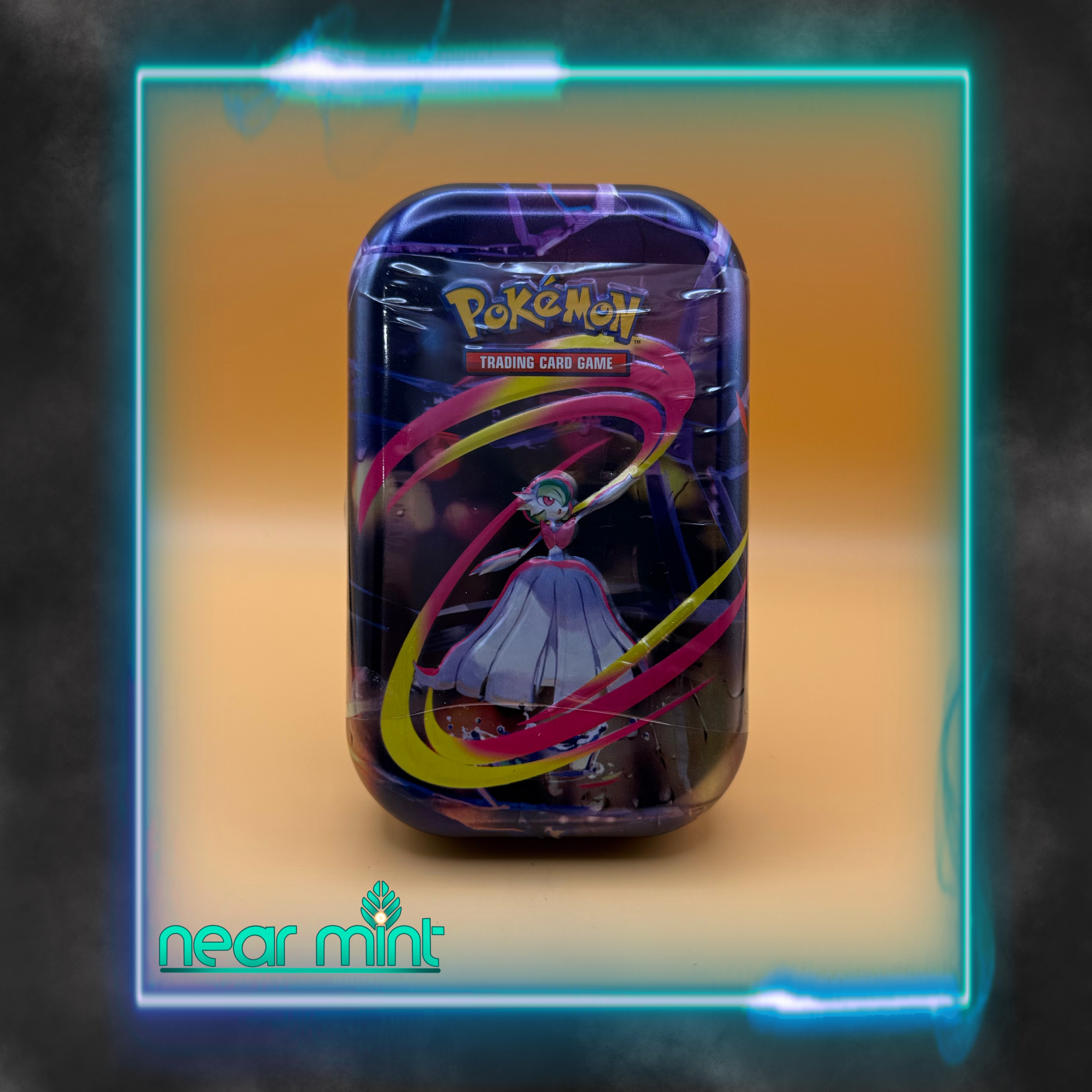 Mega Heroes Mini Tin (Mega Gardevoir)
