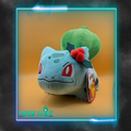 Pokémon Holiday 2025 Bulbasaur Plush