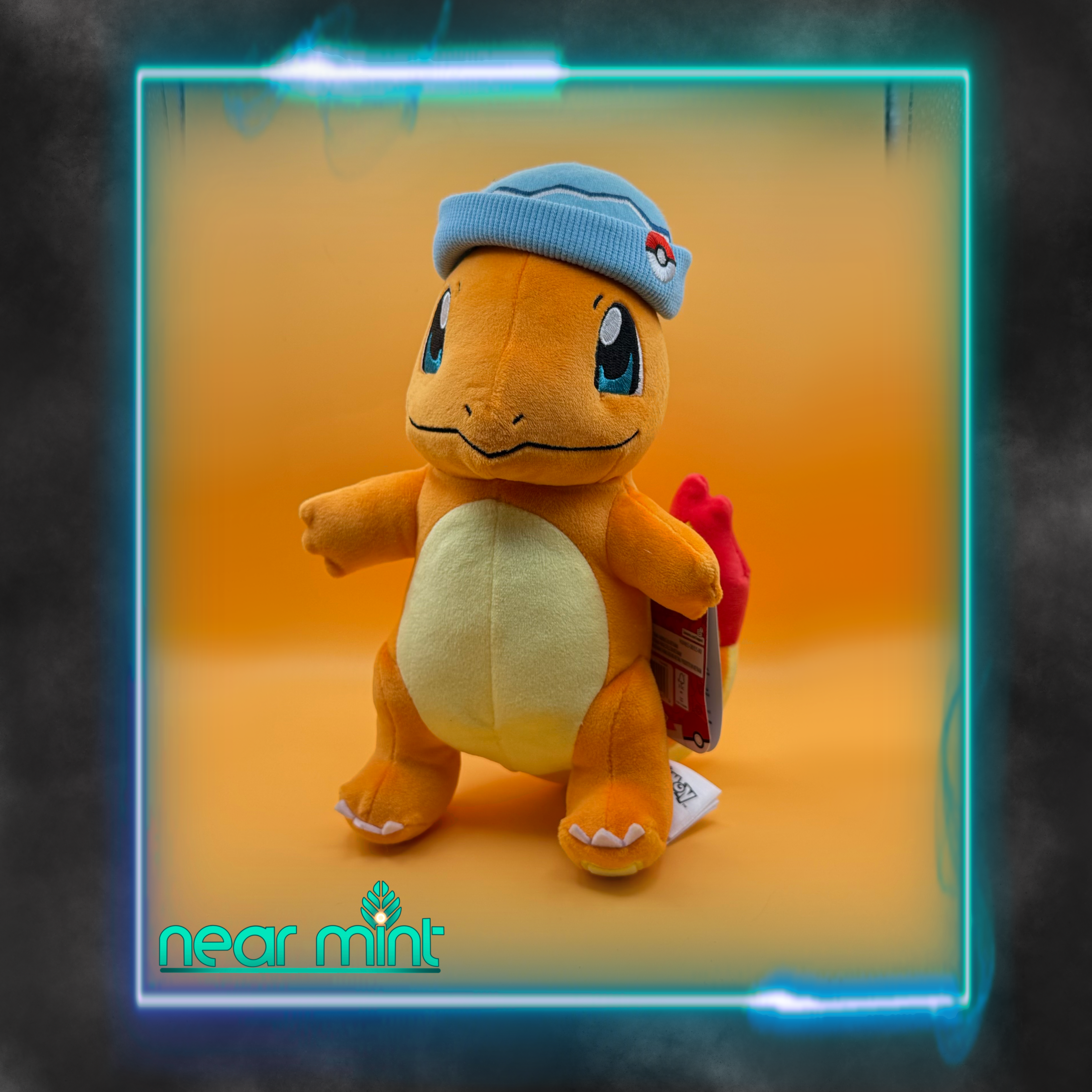 Pokémon Holiday 2025 Charmander Plush