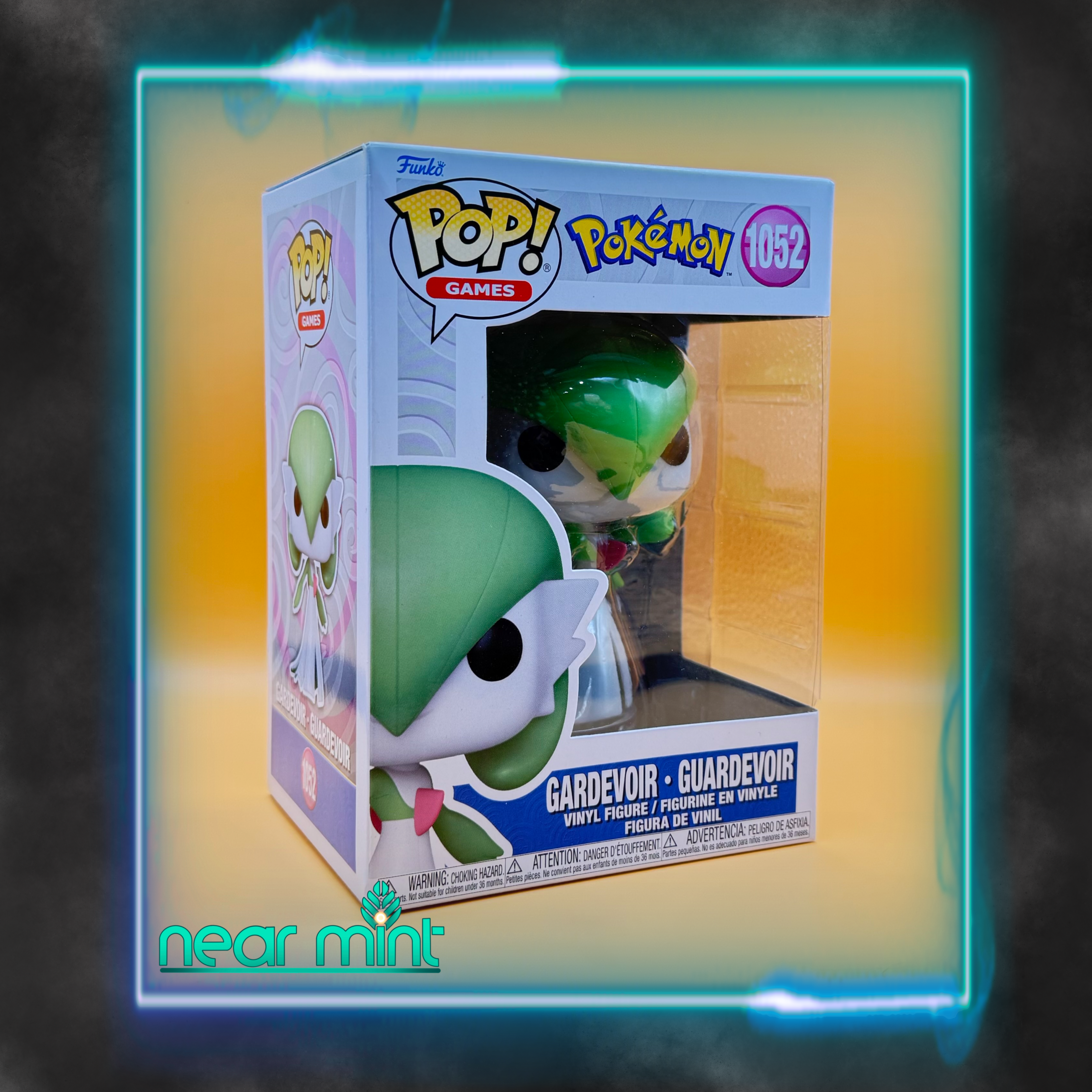 Pokémon Gardevoir 1052