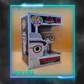 Jurassic Park John Hammond 546
