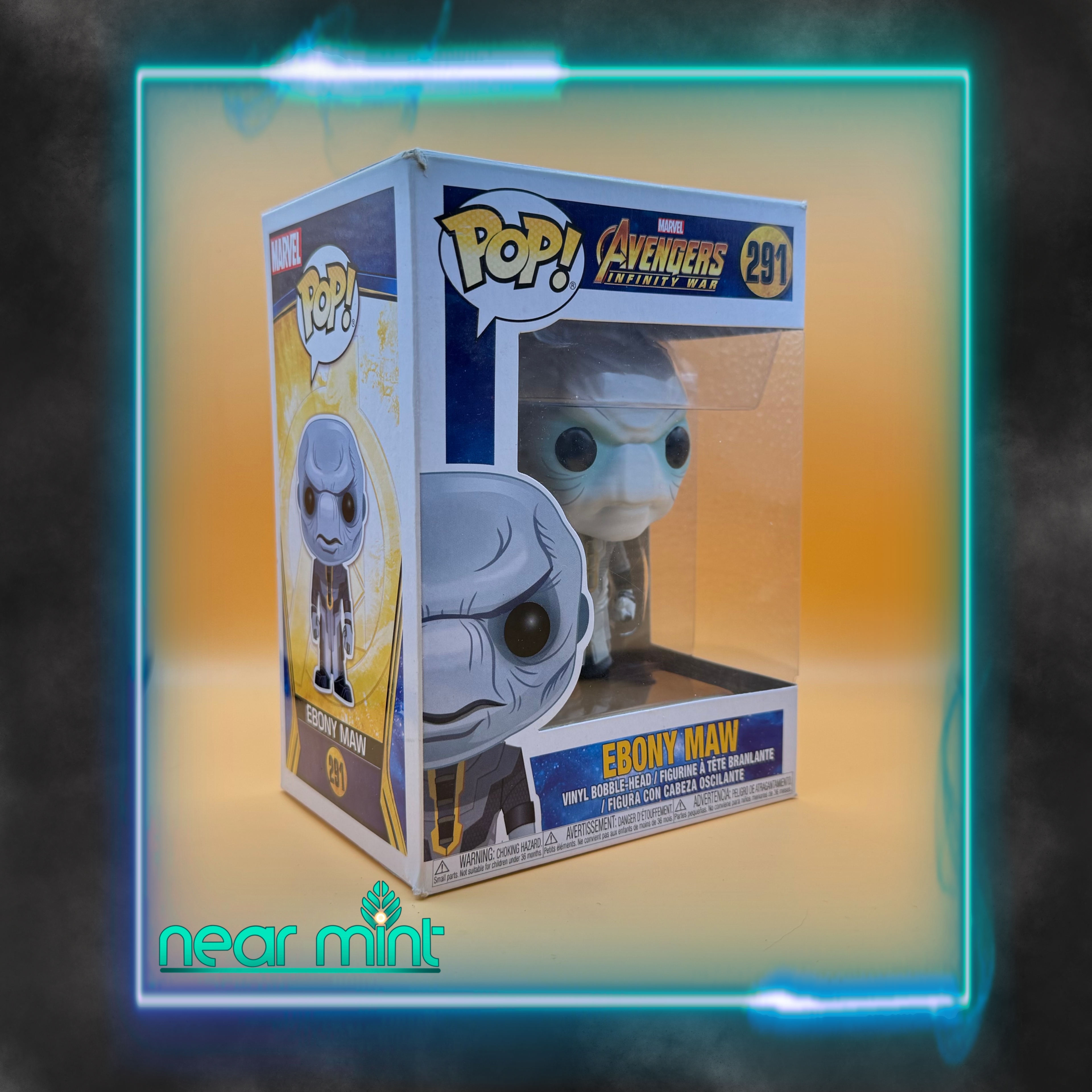 Marvel Avengers Ebony Maw 291