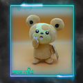 Pokemon Teddiursa Plush