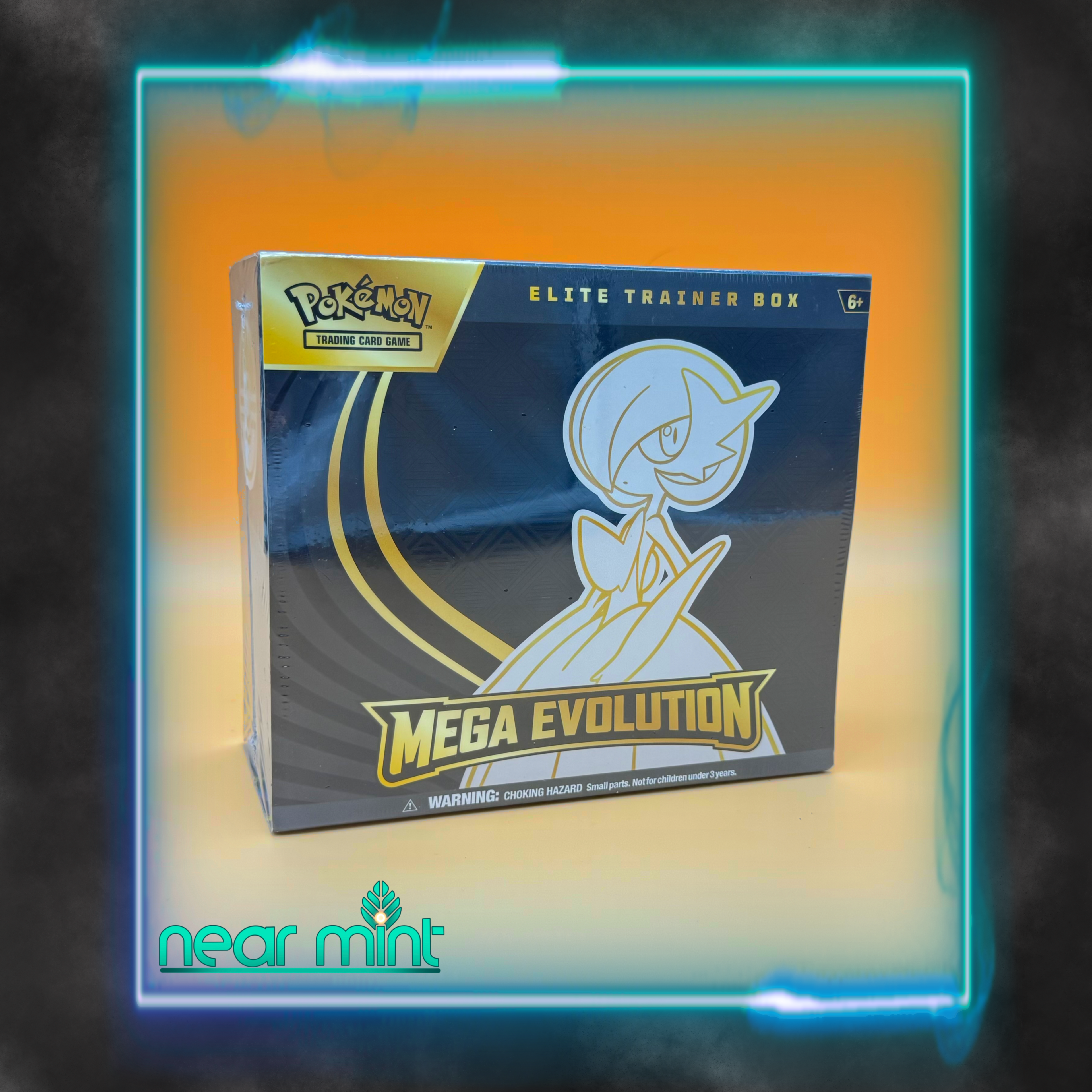 Mega Evolution ETB Gardevoir