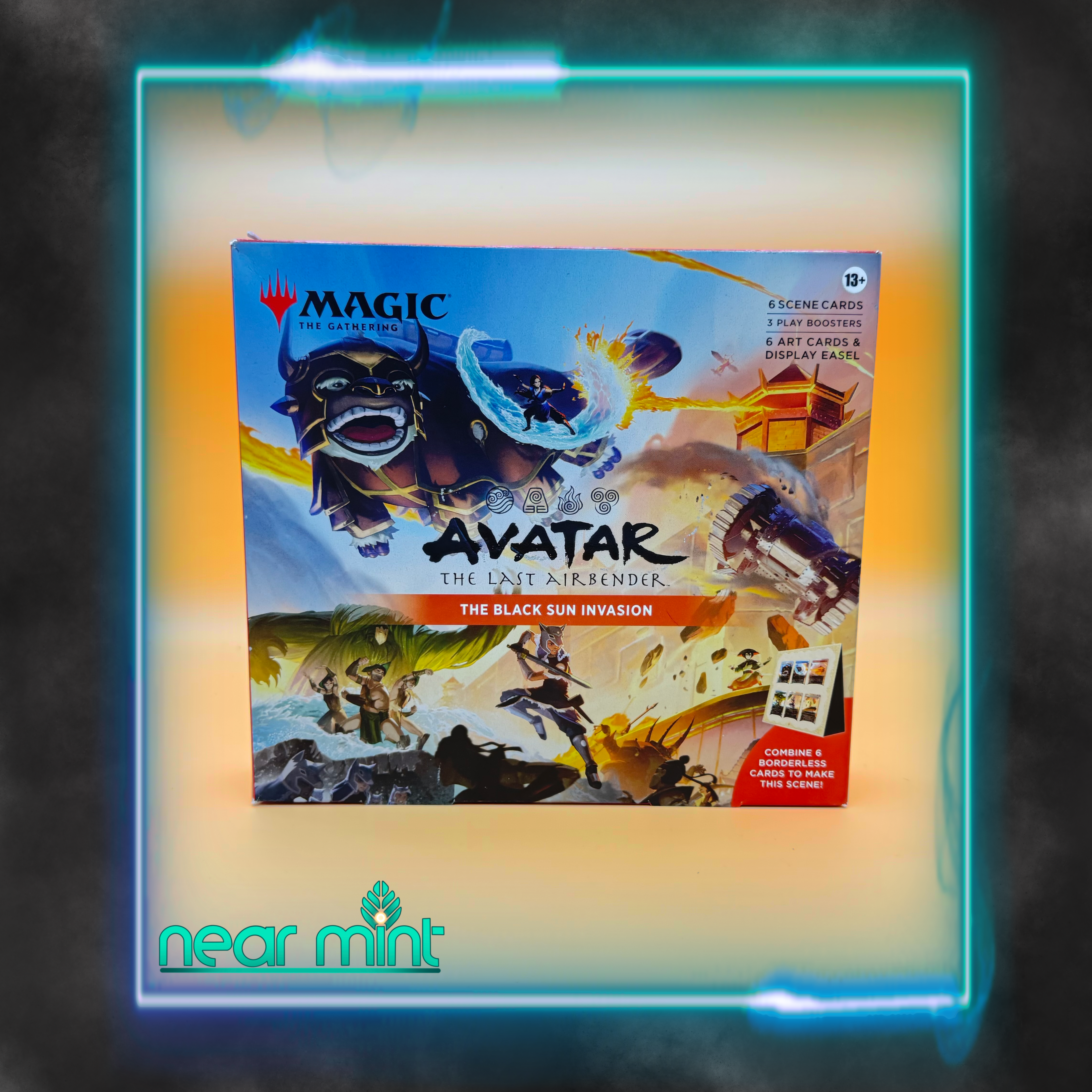 Avatar Scene Box