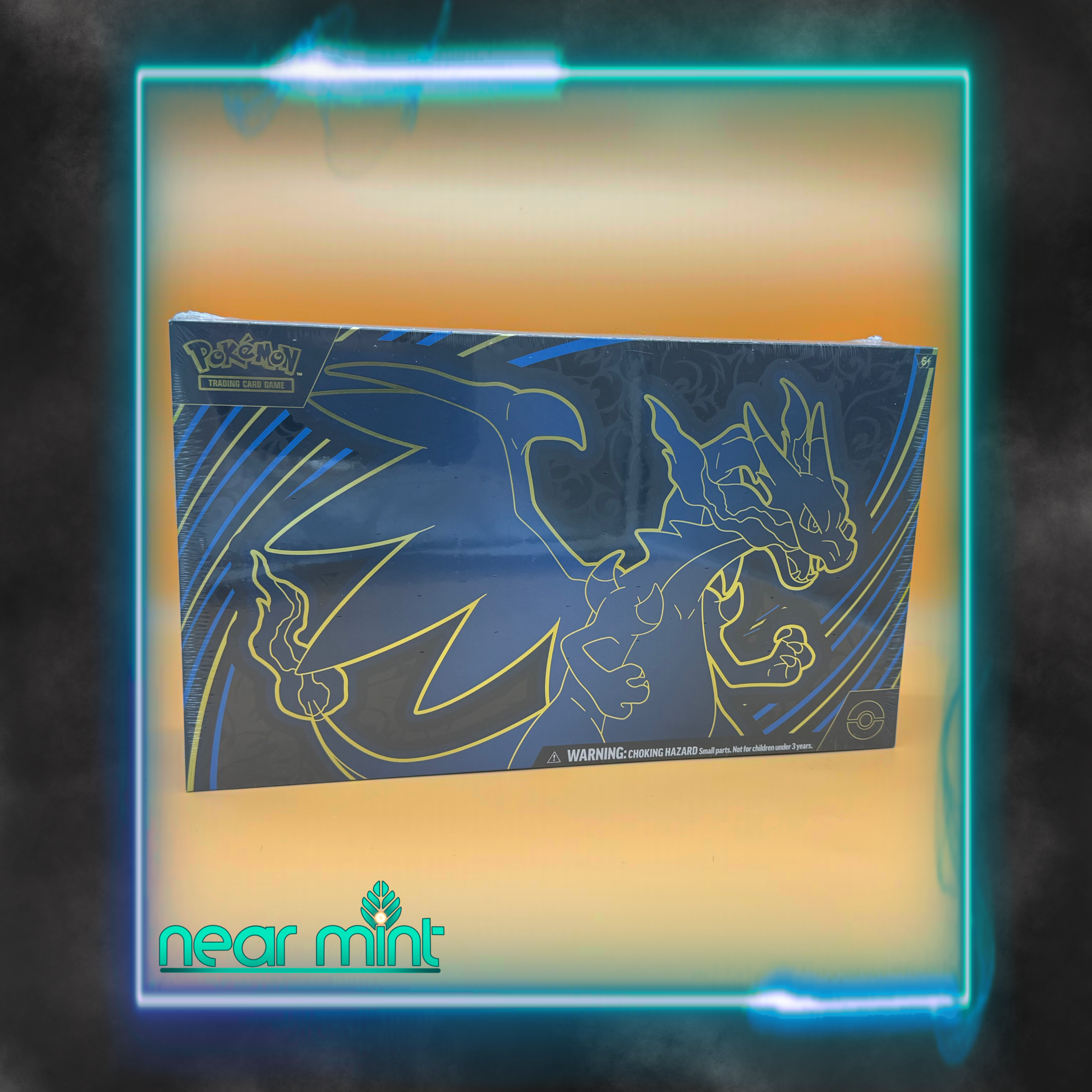 Mega Charizard X ex Ultra-Premium Collection