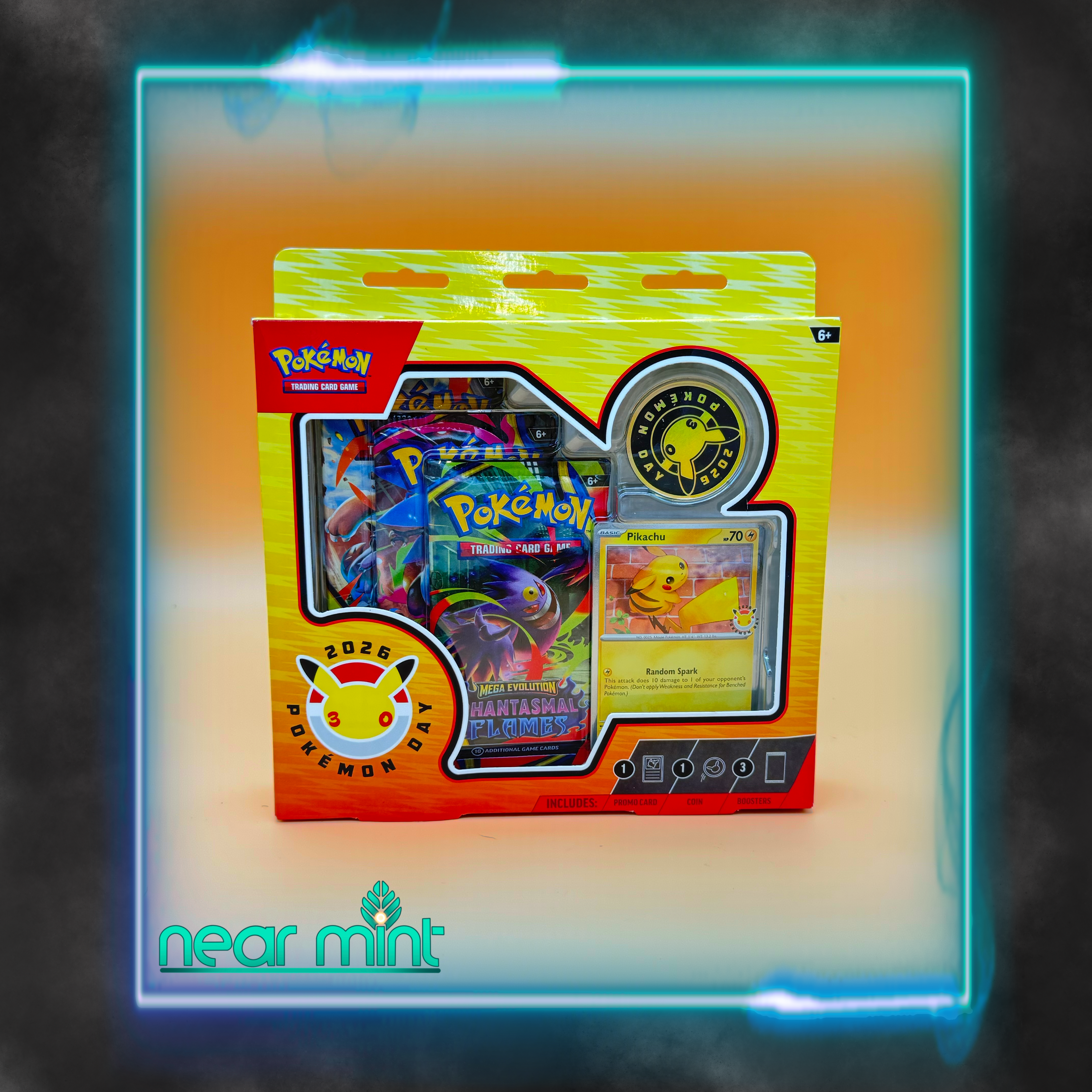 Pokémon Day 2026 Collection Box